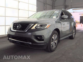 2020 Nissan Pathfinder S