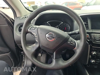 2020 Nissan Pathfinder S – miniatura 10