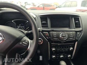 2020 Nissan Pathfinder S – miniatura 11