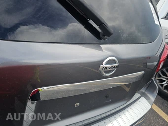 2020 Nissan Pathfinder S – miniatura 16