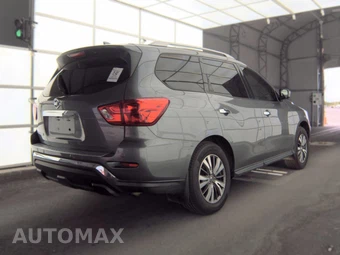 2020 Nissan Pathfinder S – miniatura 4