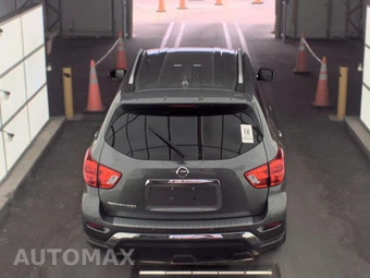 2020 Nissan Pathfinder S – miniatura 5