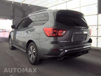 2020 Nissan Pathfinder S – miniatura 6