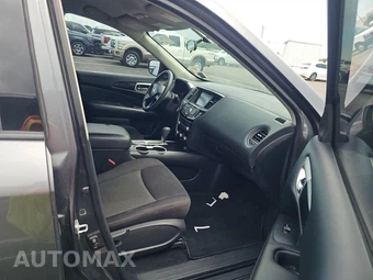 2020 Nissan Pathfinder S – miniatura 8