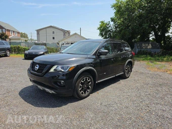 2020 Nissan Pathfinder SL