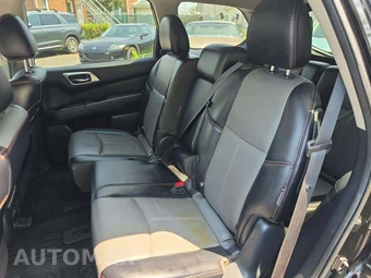 2020 Nissan Pathfinder SL – miniatura 13