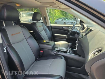 2020 Nissan Pathfinder SL – miniatura 19