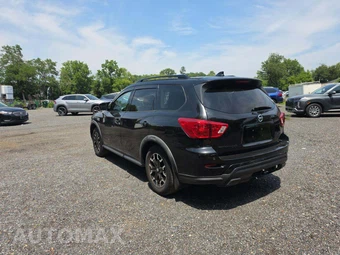 2020 Nissan Pathfinder SL – miniatura 2