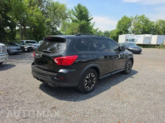 2020 Nissan Pathfinder SL – miniatura 3