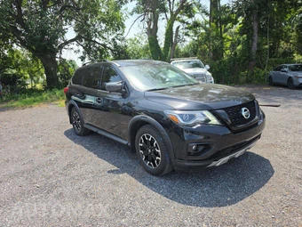 2020 Nissan Pathfinder SL – miniatura 4