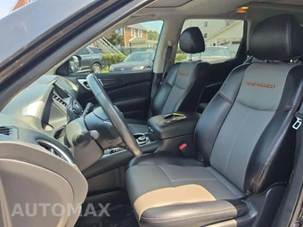 2020 Nissan Pathfinder SL – miniatura 6