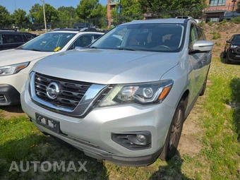 2020 Nissan Pathfinder SL