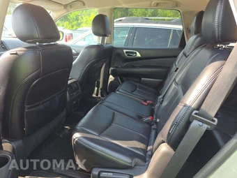 2020 Nissan Pathfinder SL – miniatura 13