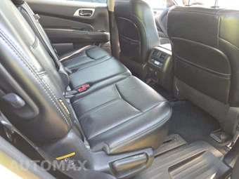 2020 Nissan Pathfinder SL – miniatura 16
