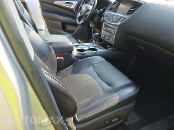 2020 Nissan Pathfinder SL – miniatura 18