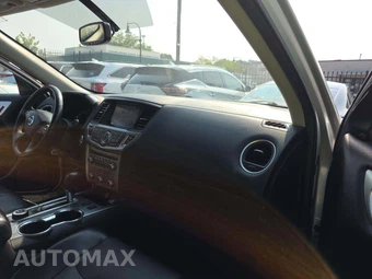 2020 Nissan Pathfinder SL – miniatura 19