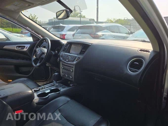 2020 Nissan Pathfinder SL – miniatura 20