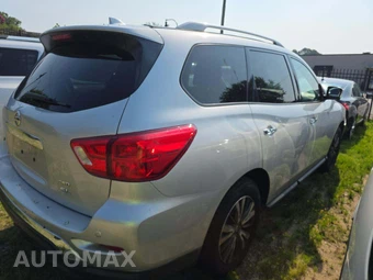 2020 Nissan Pathfinder SL – miniatura 4