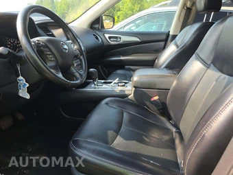 2020 Nissan Pathfinder SL – miniatura 6