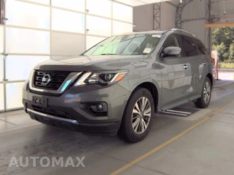 2020 Nissan Pathfinder SL