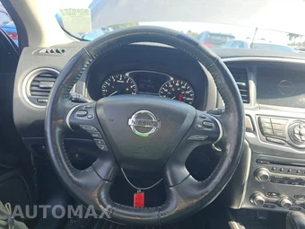 2020 Nissan Pathfinder SL – miniatura 10