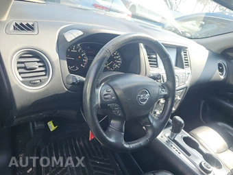 2020 Nissan Pathfinder SL – miniatura 11