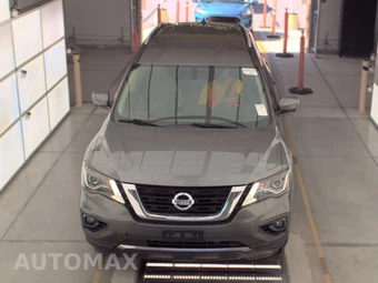2020 Nissan Pathfinder SL – miniatura 2