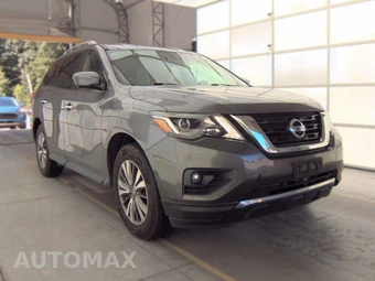 2020 Nissan Pathfinder SL – miniatura 3