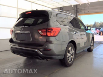 2020 Nissan Pathfinder SL – miniatura 4
