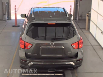2020 Nissan Pathfinder SL – miniatura 5