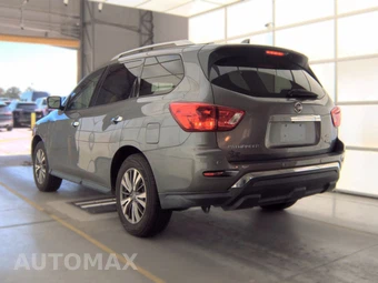 2020 Nissan Pathfinder SL – miniatura 6