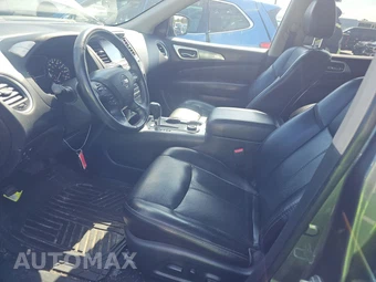 2020 Nissan Pathfinder SL – miniatura 7