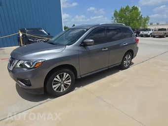 2020 Nissan Pathfinder SL