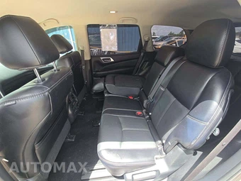 2020 Nissan Pathfinder SL – miniatura 10