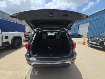 2020 Nissan Pathfinder SL – miniatura 12