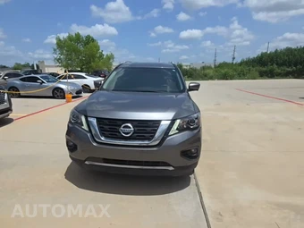 2020 Nissan Pathfinder SL – miniatura 2