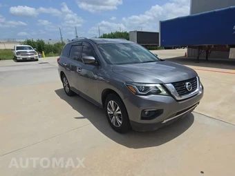 2020 Nissan Pathfinder SL – miniatura 3