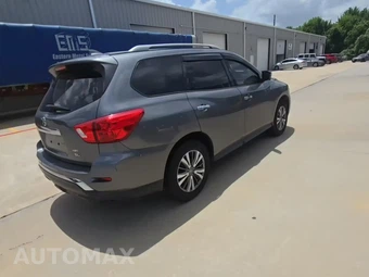 2020 Nissan Pathfinder SL – miniatura 4