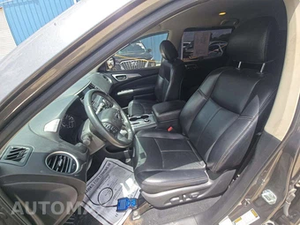 2020 Nissan Pathfinder SL – miniatura 7