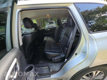 2020 Nissan Pathfinder SL – miniatura 10