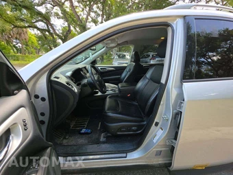 2020 Nissan Pathfinder SL – miniatura 3