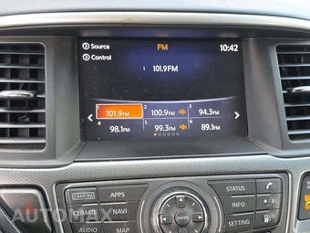 2020 Nissan Pathfinder SL – miniatura 42