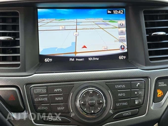 2020 Nissan Pathfinder SL – miniatura 43