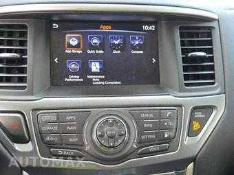2020 Nissan Pathfinder SL – miniatura 44