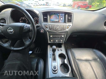 2020 Nissan Pathfinder SL – miniatura 7