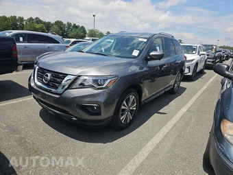 2020 Nissan Pathfinder SL