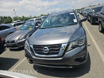 2020 Nissan Pathfinder SL – miniatura 2