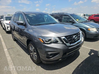 2020 Nissan Pathfinder SL – miniatura 3