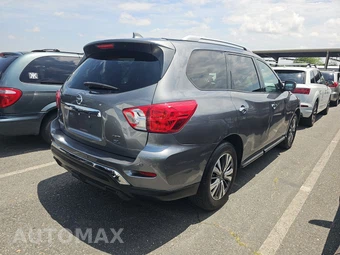 2020 Nissan Pathfinder SL – miniatura 4