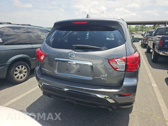 2020 Nissan Pathfinder SL – miniatura 5